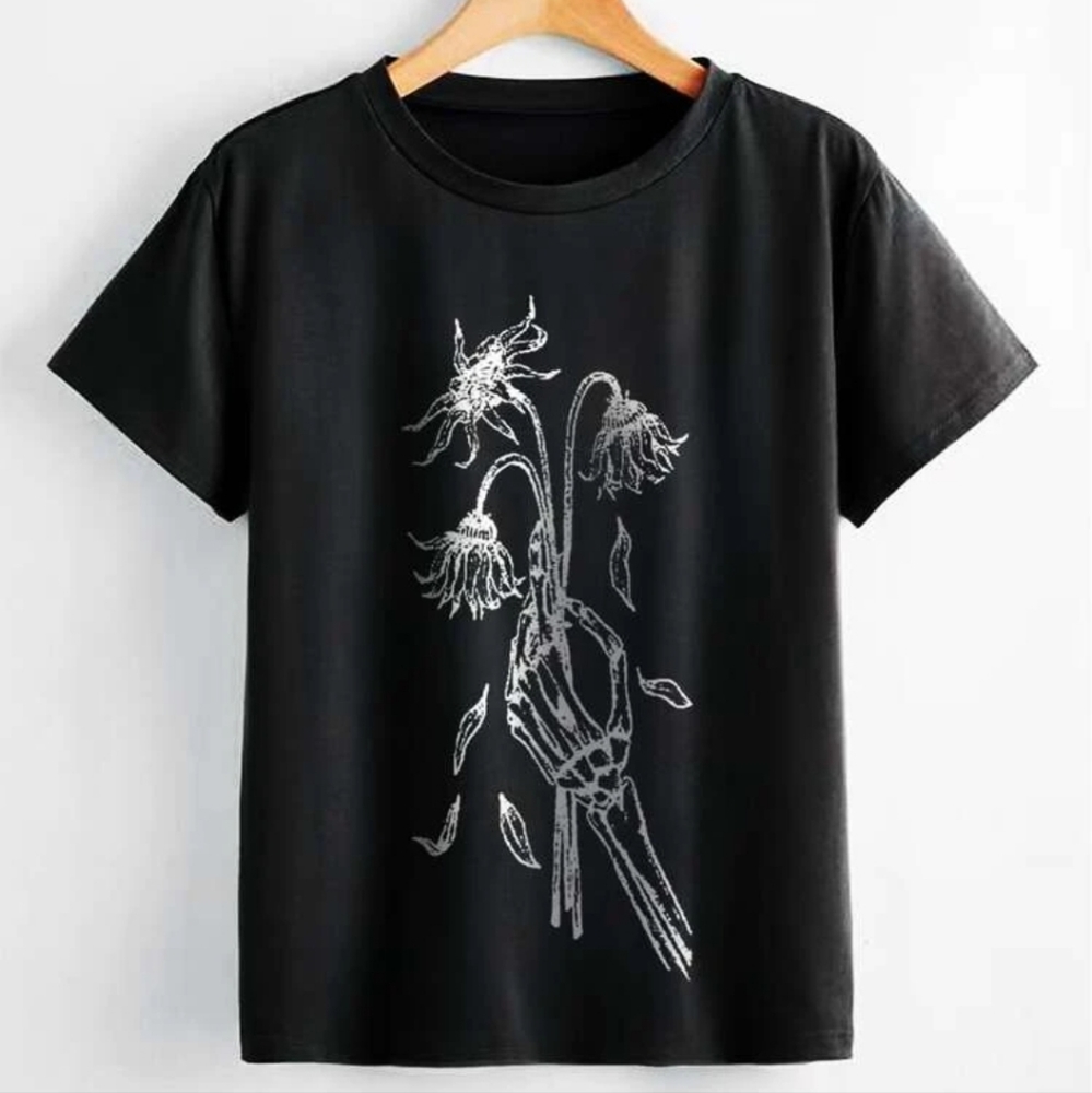 🤑 Dying Rose Shirt